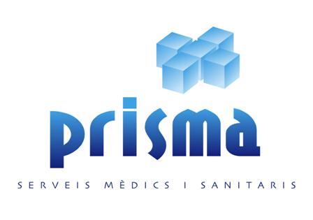 Logotipo de la clínica PRISMA - SERVEIS MEDICS SANITARIS